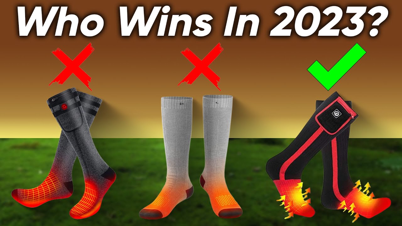 Top 5 Heated Socks For Skiing in 2025 | Expert Reviews, Our Top Choices