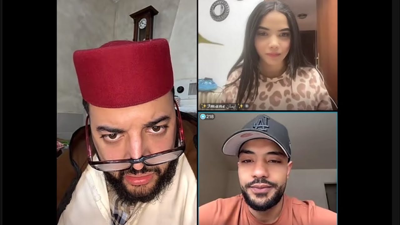 برنامج الزواج مع فقيه موت ضحك😂