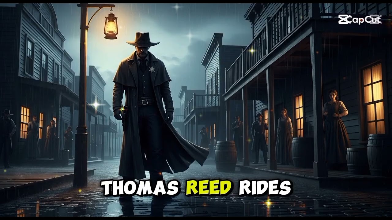 The Sheriff Who Sold Souls High Noon in Drybone Ridge When Justice Drew First 