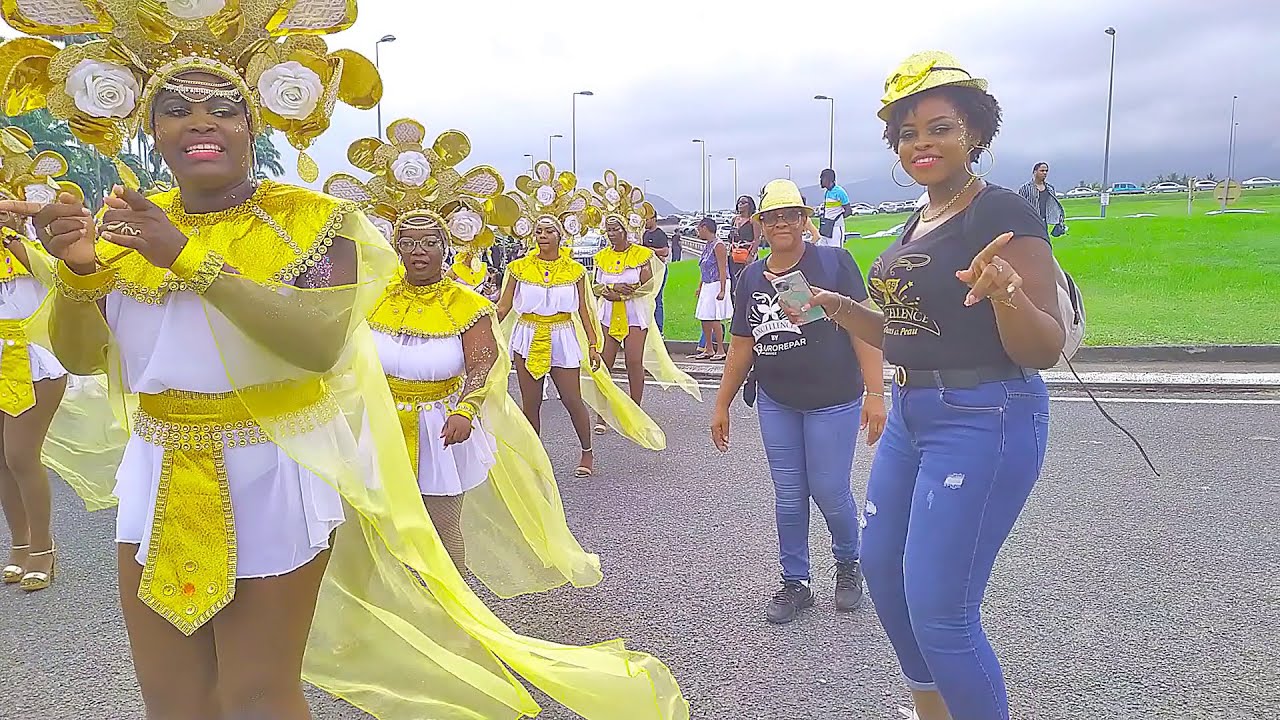 EXCELLENCE - 04.02.2024 - Kapès Kannaval - Capesterre Belle-Eau - Carnaval de Guadeloupe