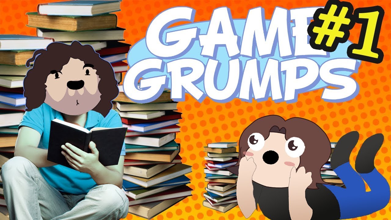 Life Stories! Game Grumps compilation [Talking, Soul baring, Real Grumps]