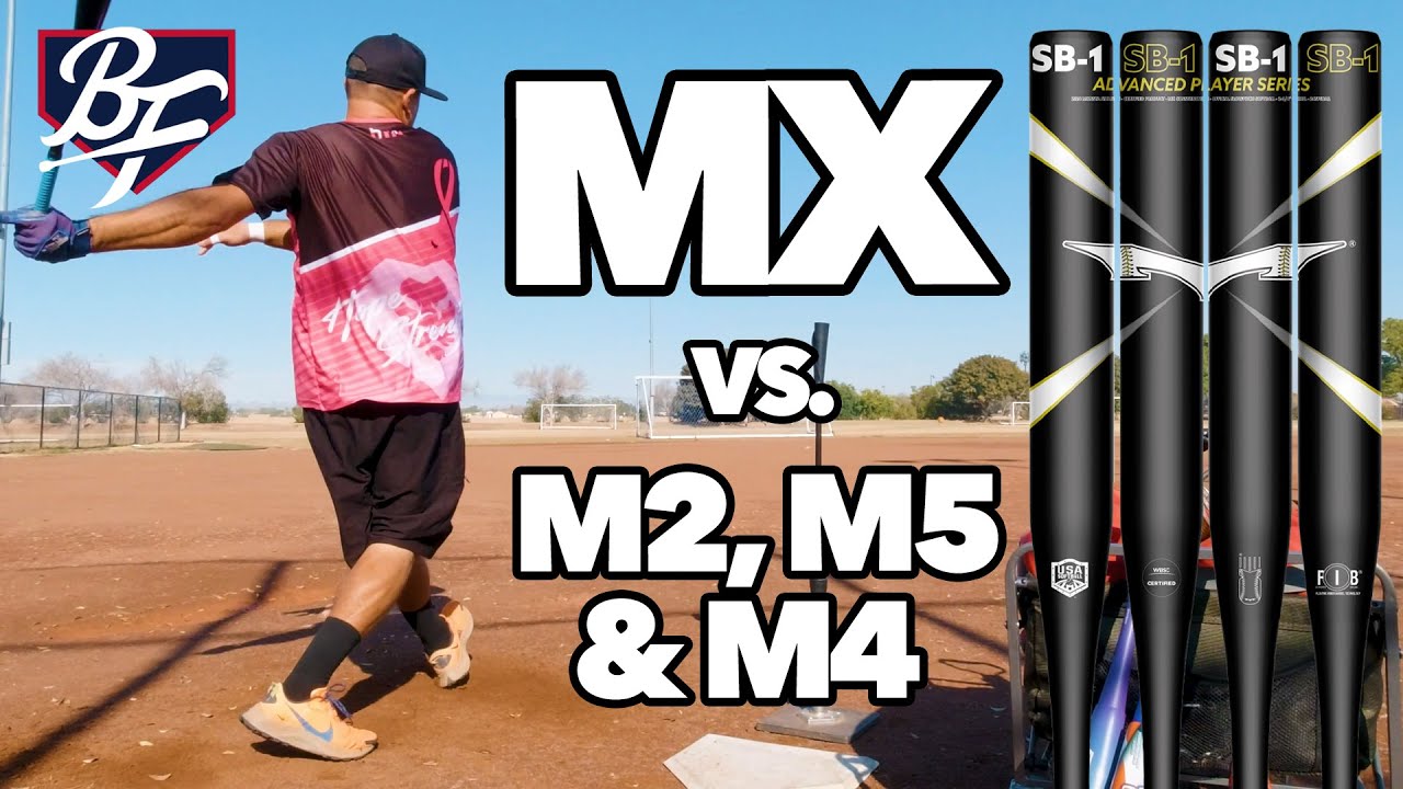 2024 Monsta Advance Player Model SB1 1-Piece ASA/USA Bat Preview