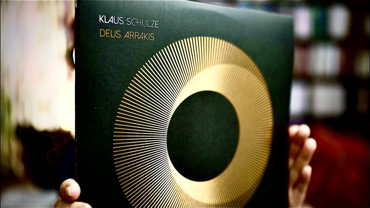 RIP: Klaus Schulze - Deus Arrakis - His Last Album