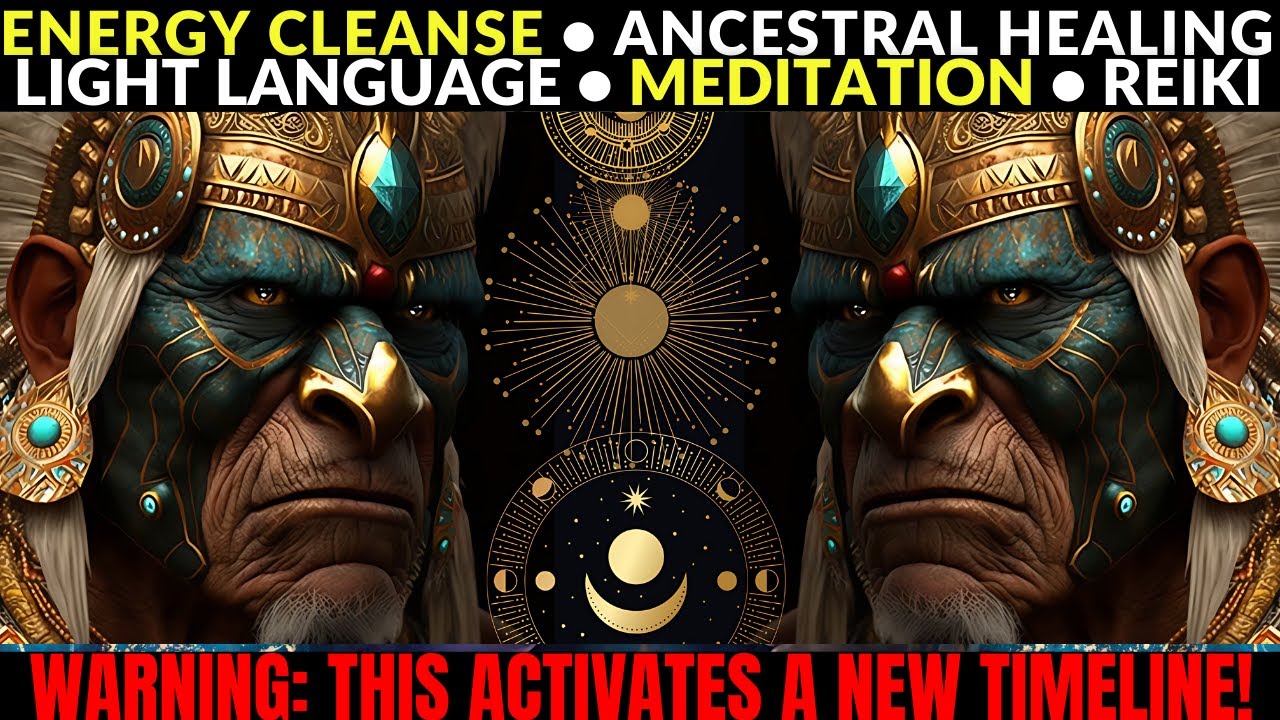 Reclaim Ancestral Wealth Stolen by Spiritual Theft, Generational Curses, and Lost To Karmic Debts