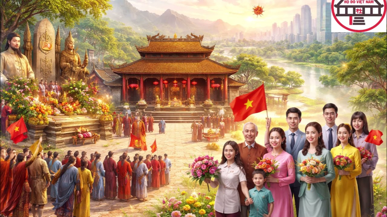 ĐỖ VĂN TRẮC – TỪ DỰNG NGHIỆP ĐẾN GIỮ NGUỒN. TÁC GIẢ: ĐỖ TRƯỜNG SƠN