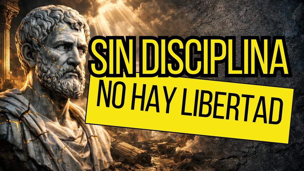 La Disciplina Que Nadie Te Enseñó: Controla Tu Mente o Paga el Precio