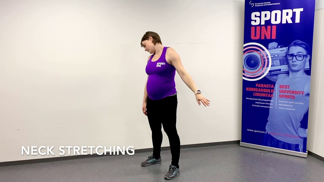SportUni/Break exercise 8