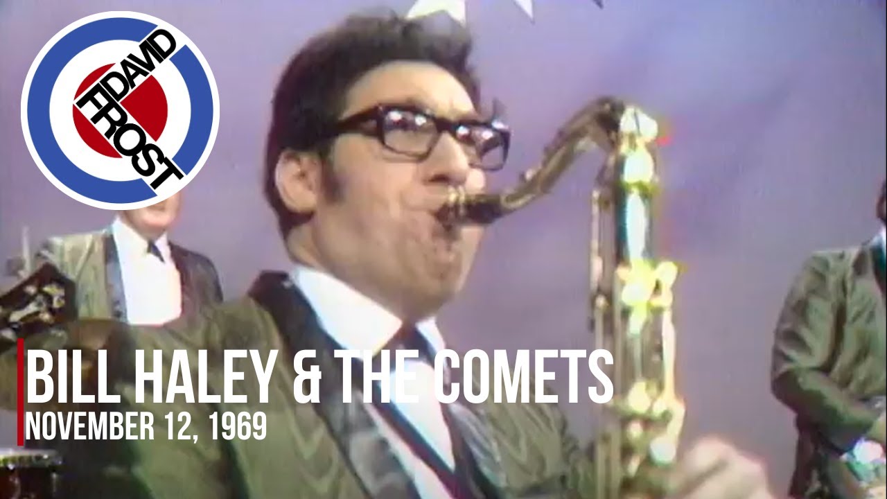 Bill Haley & The Comets 