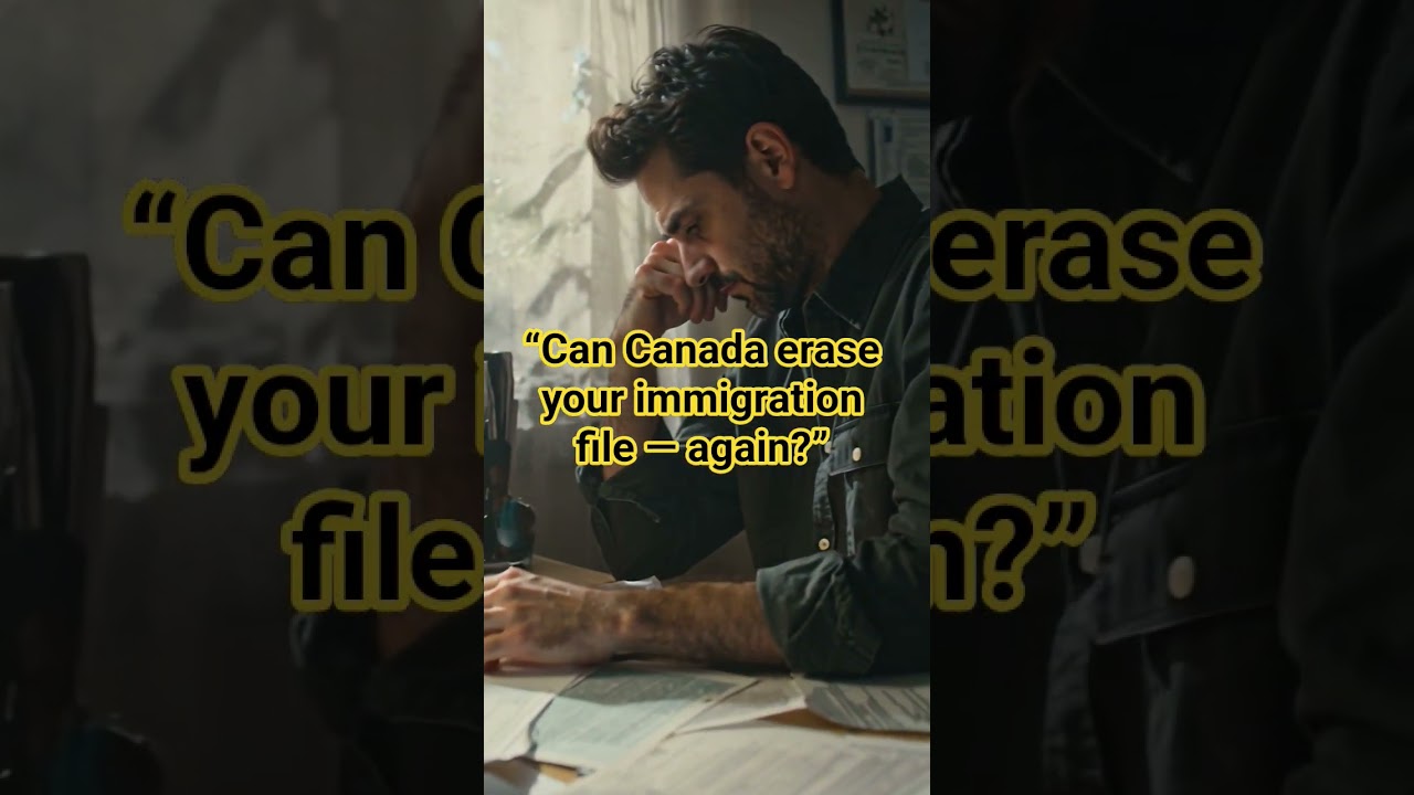 “Can Canada erase your immigration file — again?”