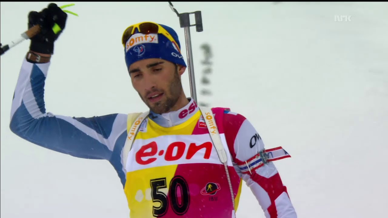 SPRINT HOMMES - SOCHI 2013