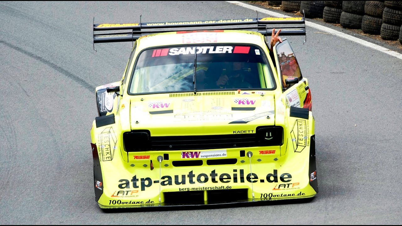 52. Osnabrücker Bergrennen - Bergrennen Borgloh 2019