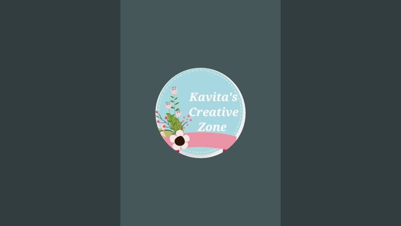 Kavita's Creative Zone is live. 