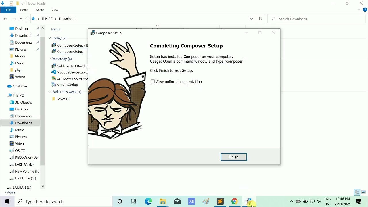 Install Composer and Drush | Step-by-Step Guide.