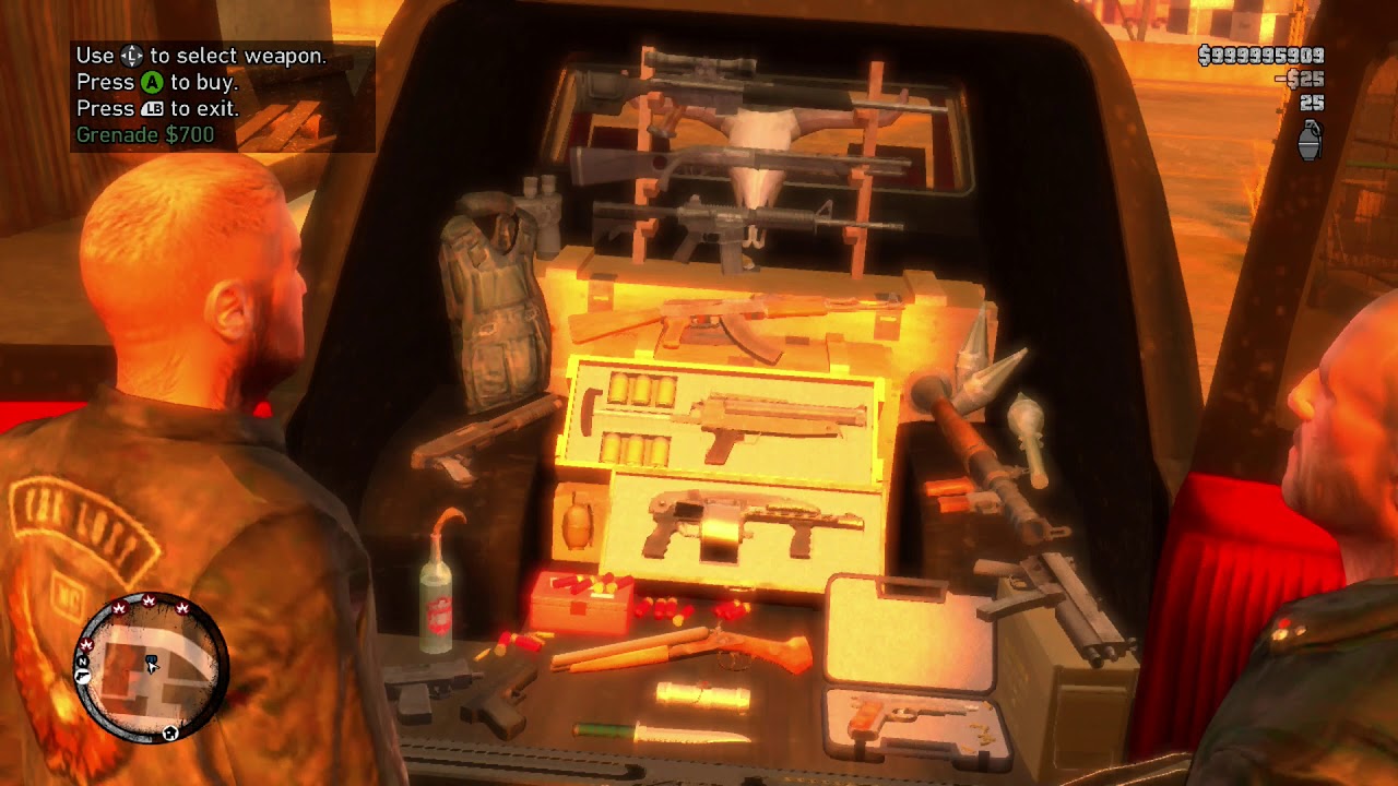 Grand Theft Auto IV   Variety YouTuber ColeTheSavageDad aka Daddy Hooligan Goon Ramage GOD EP 3