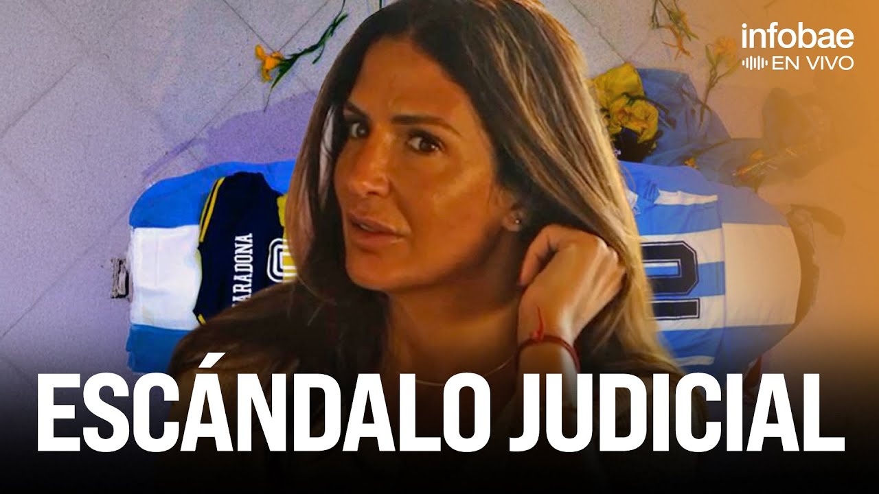 CASO MARADONA: La JUEZA GRABABA un DOCUMENTAL y la familia PEDIRÁ JUICIO POLÍTICO