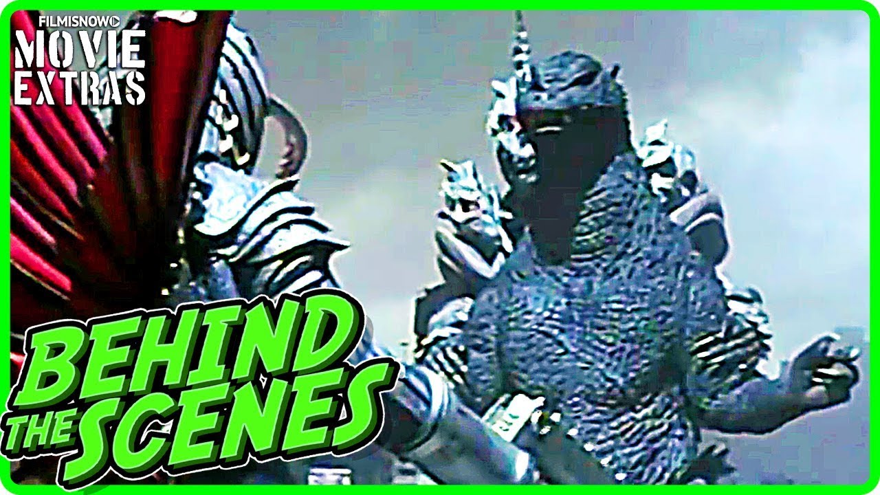 ГОДЗИЛЛА: ФИНАЛЬНЫЕ ВОЙНЫ (2004) | За кулисами японского фильма о монстрах
