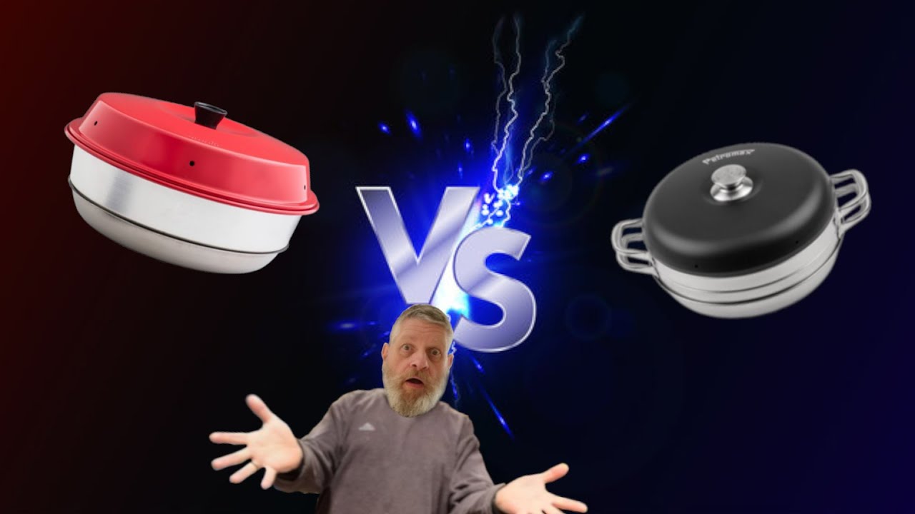 Vi sammenligner Omnia Oven med Petromax Camping Oven 😮