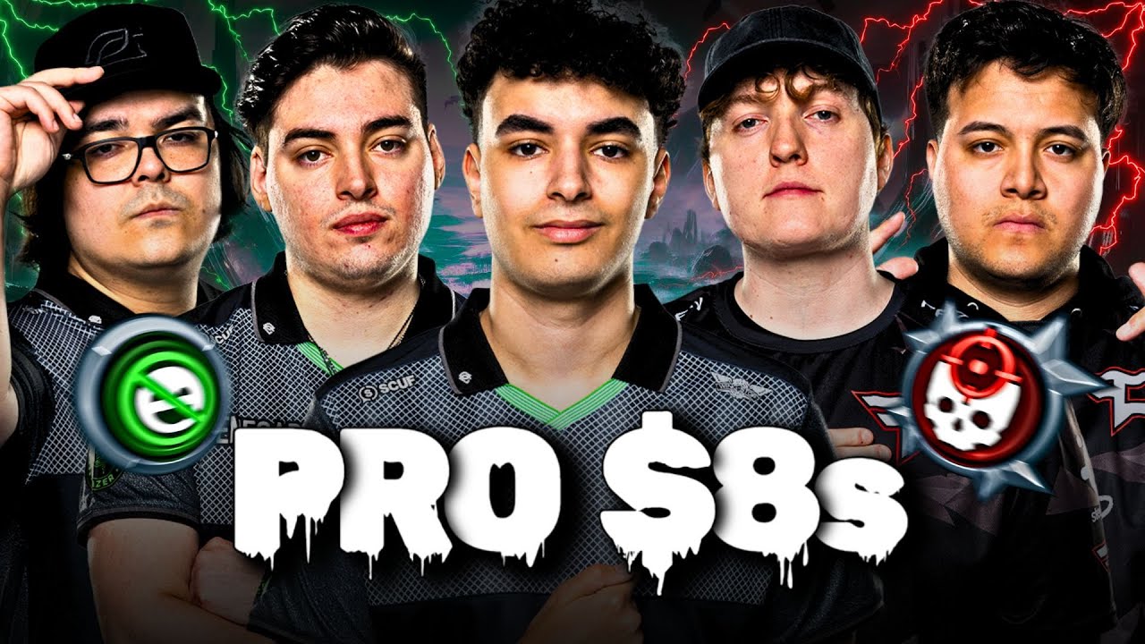 HIGH IQ $8s