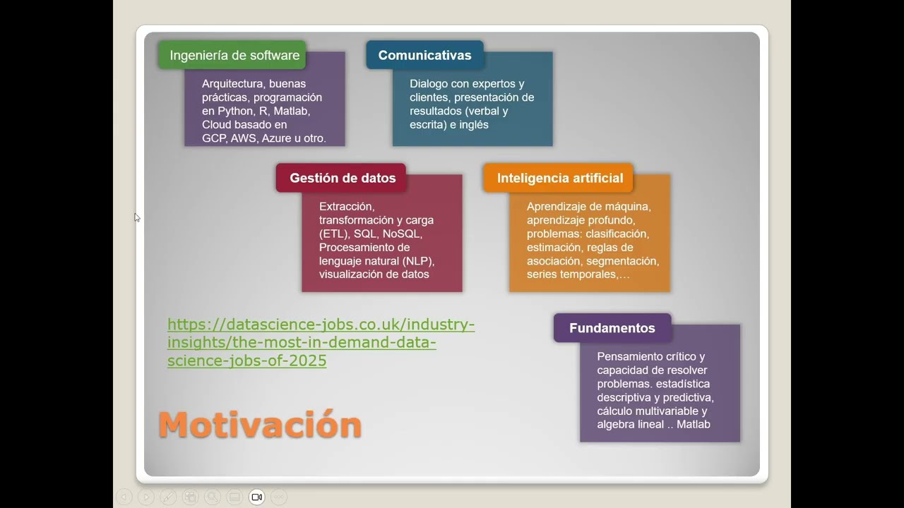 Minería de Datos Posgrado Unicauca Sesión 01 - 2026-02-06