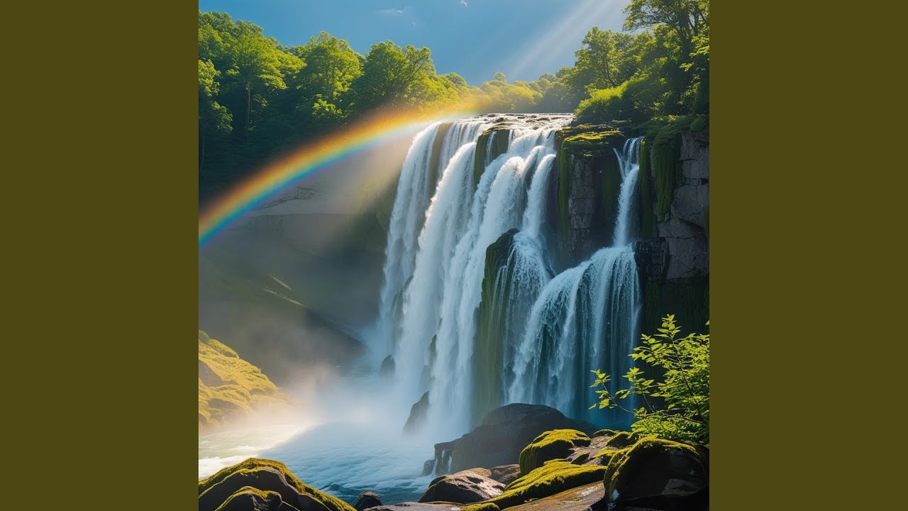 Indahnya Air Terjun