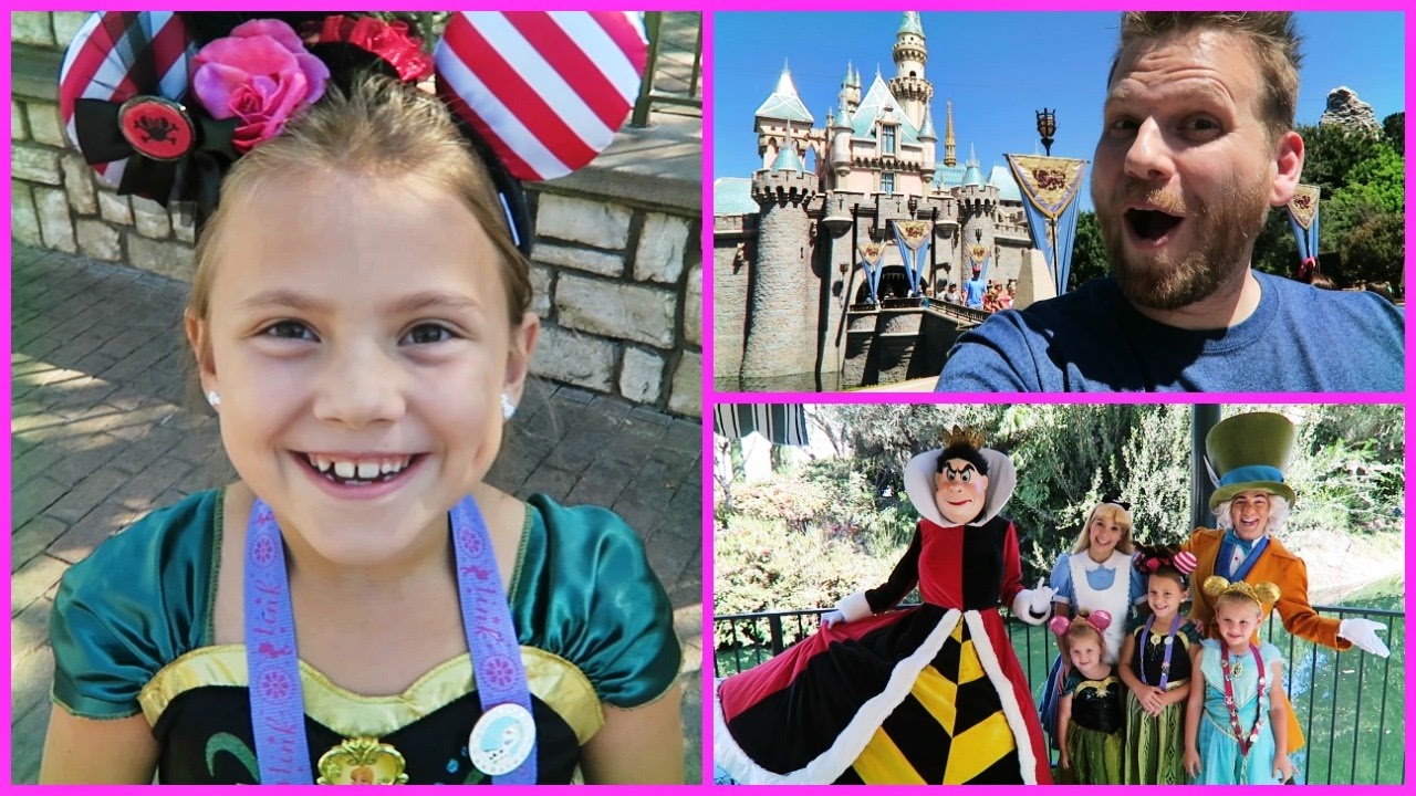 FAMILY FUN AT DISNEYLAND | DAY 2