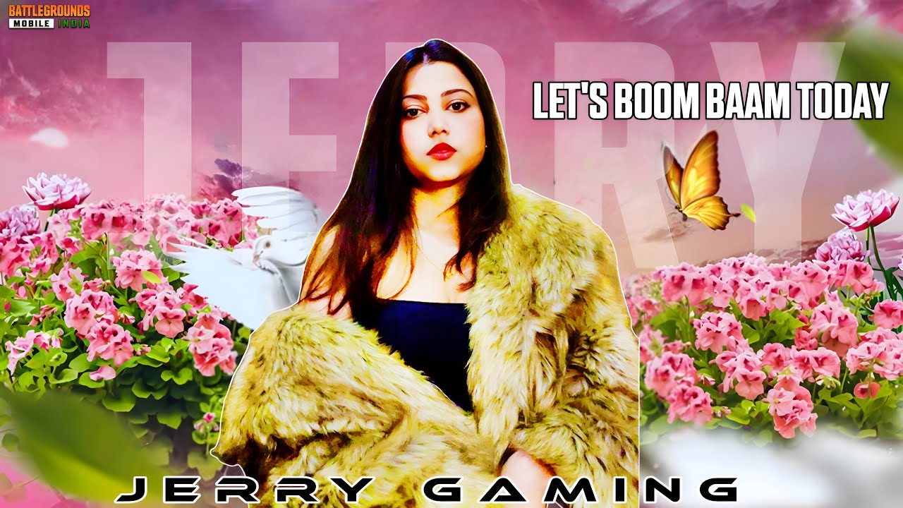 🔴NO RANK PUSH | ONLY RUSH | BGMI LIVE |  