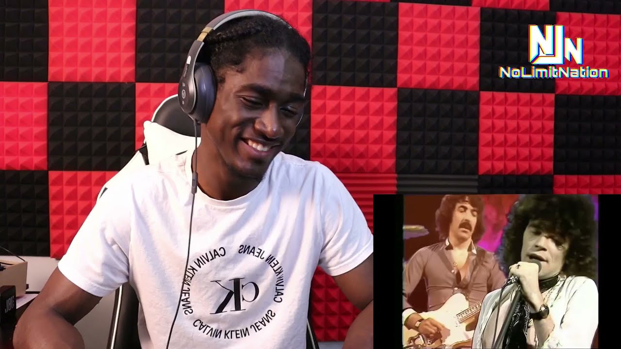 FIRST TIME HEARING NAZARETH LOVE HURTS|REACTION!!!