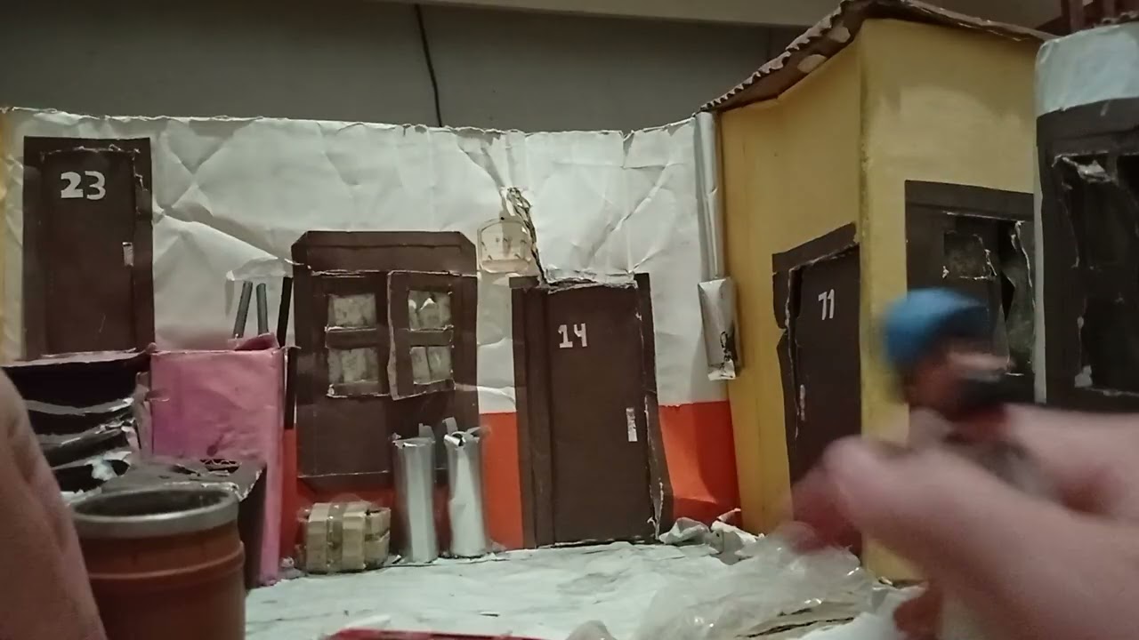 O CHICLETE NO CHAPÉU PARTE 1 