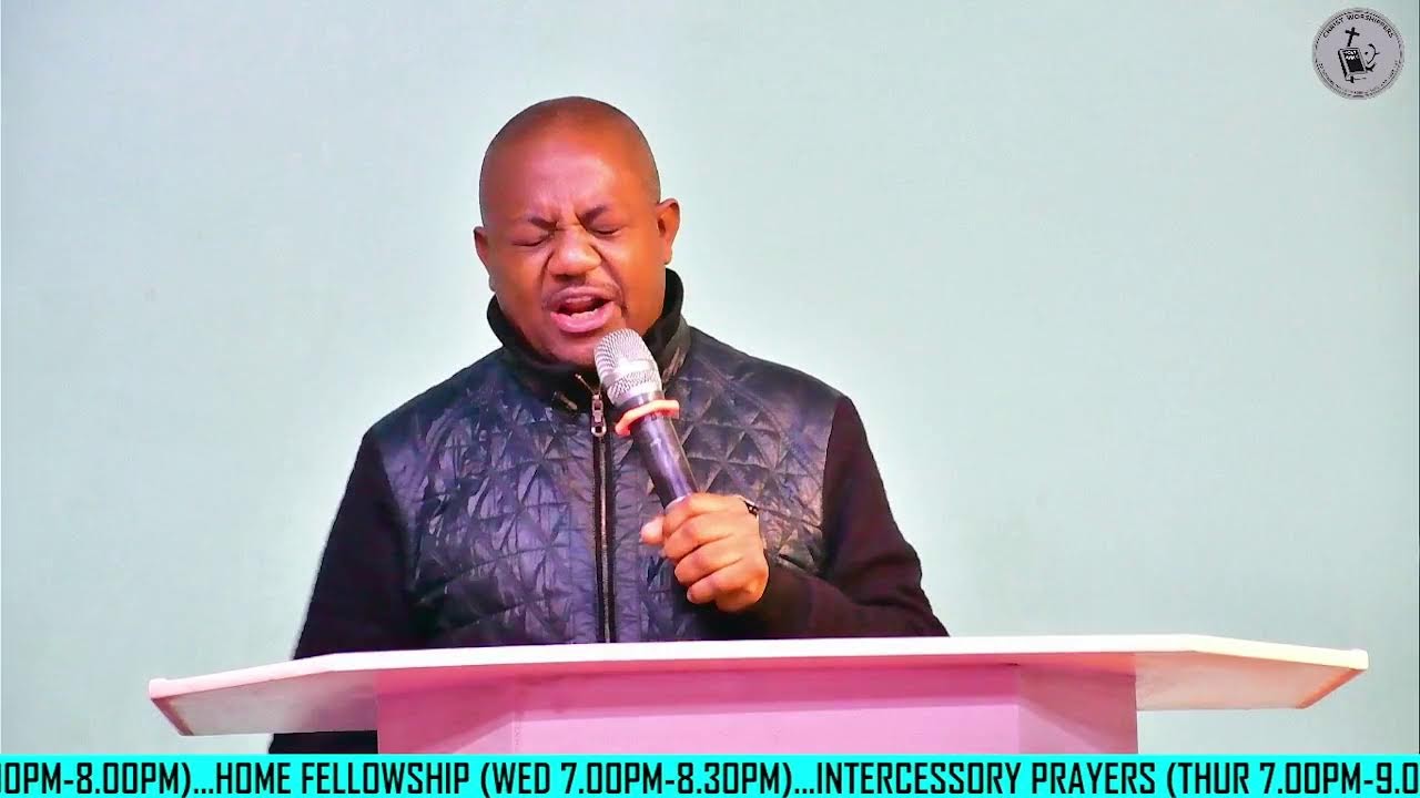 COMMAND YOUR MORNING // 17TH FEB 2026 // BE BLESSED AS YOU WATCH
