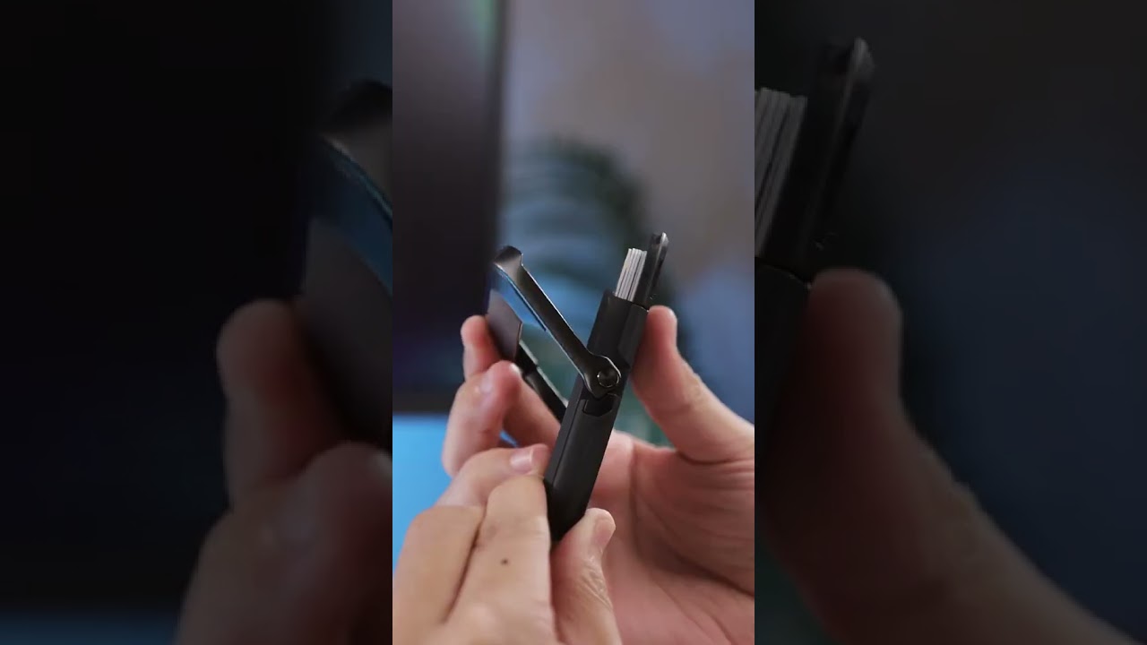 6 cards storage + built-in RFID protection. Yes or no? 😏 