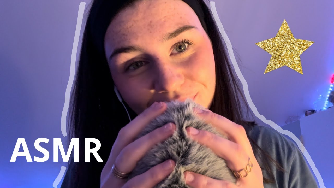 ASMR : 1H30 DE BRUITS DE BOUCHE !!! 😍 