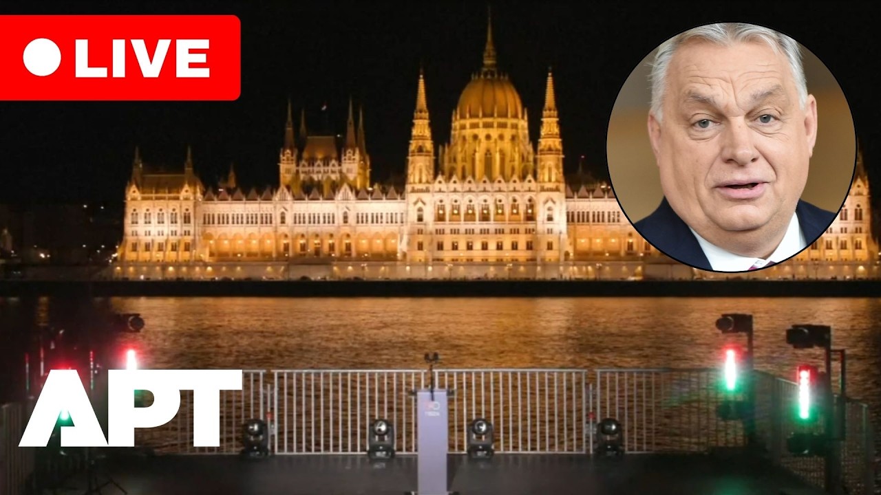 WATCH LIVE | Crowds Gather as Hungary&rsquo;s Orb&aacute;n Concedes Defeat After Exit Polls | APT