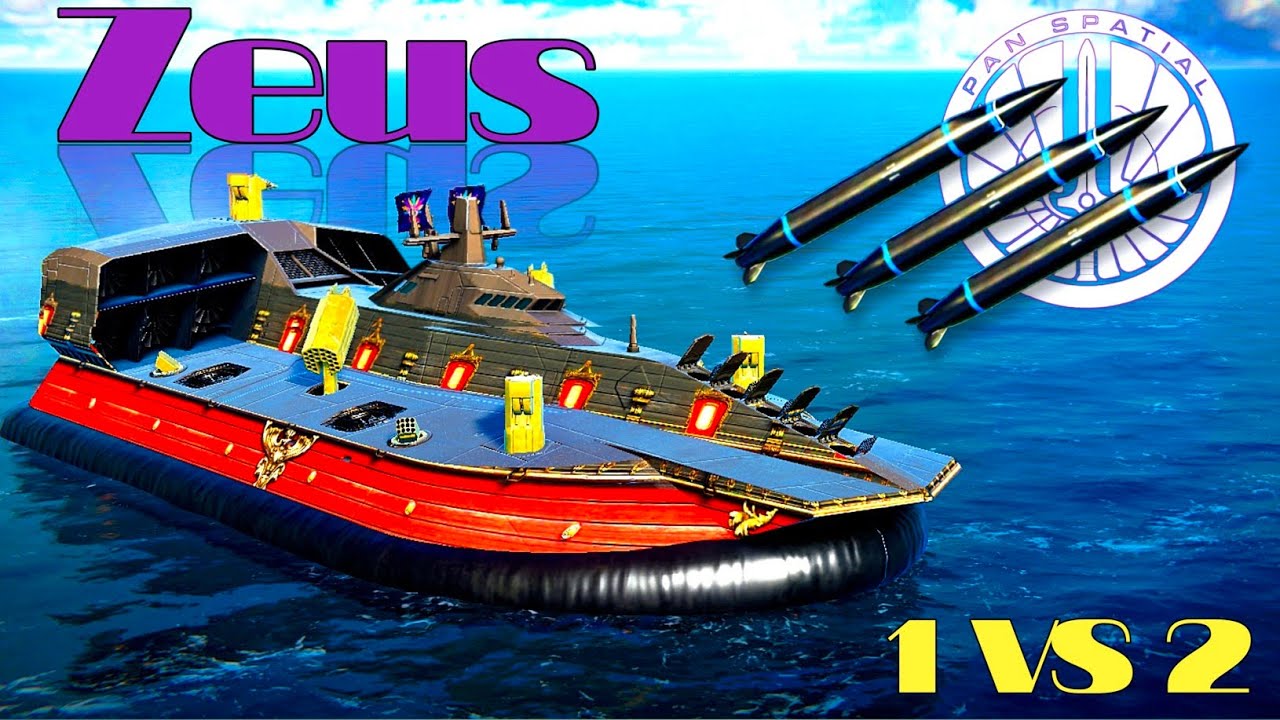 Why 3x Mako😉On Zeus Is A Smart Choice! Tactical Genius & Clever Ship In modern Warships!