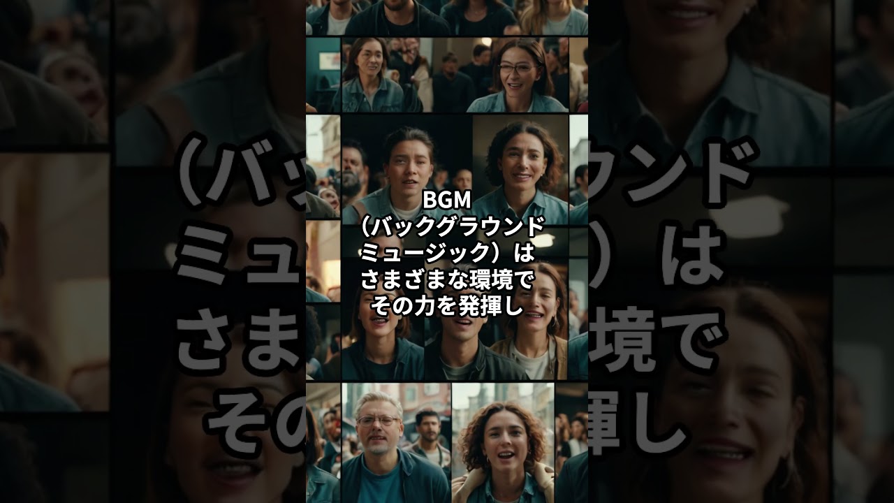 BGMと感情　音楽がもたらす心の変化について詳しく 1