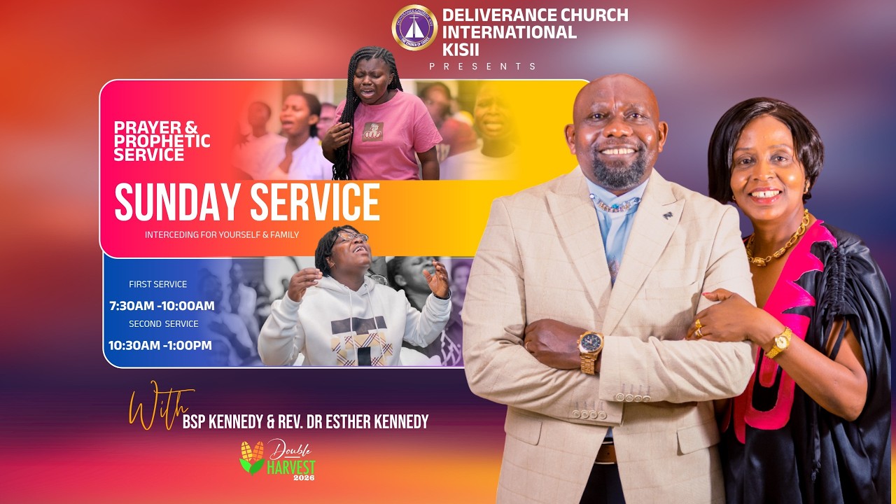 2nd  Service  | 8th February 2026  |