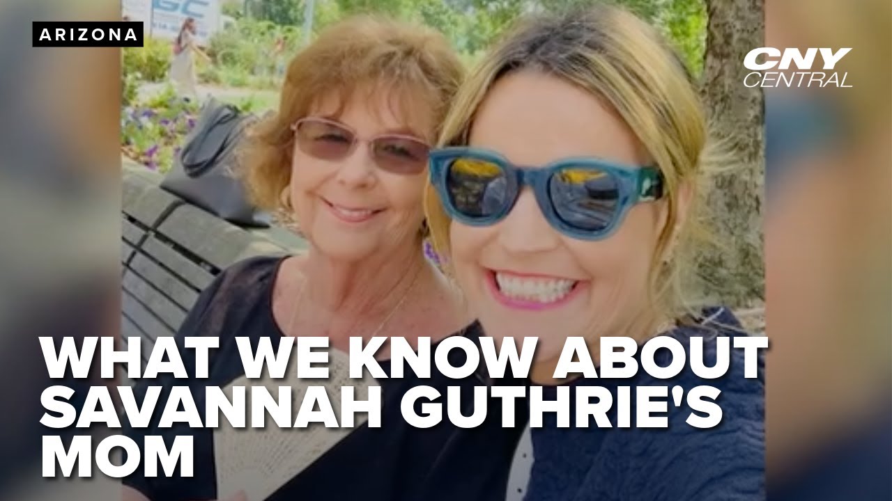 Savannah Guthrie, siblings plead for the safe return of their mother as search enters 5th day