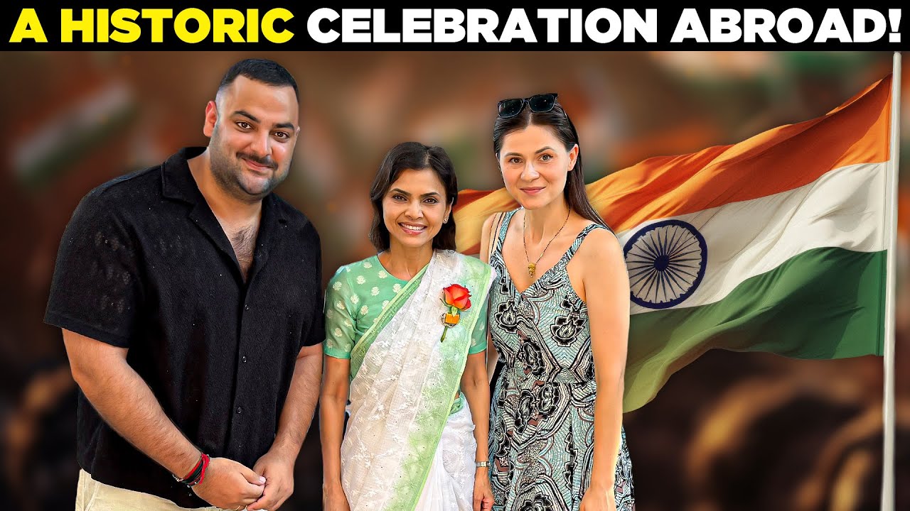 Celebrating India’s 79th Independence Day in Poland