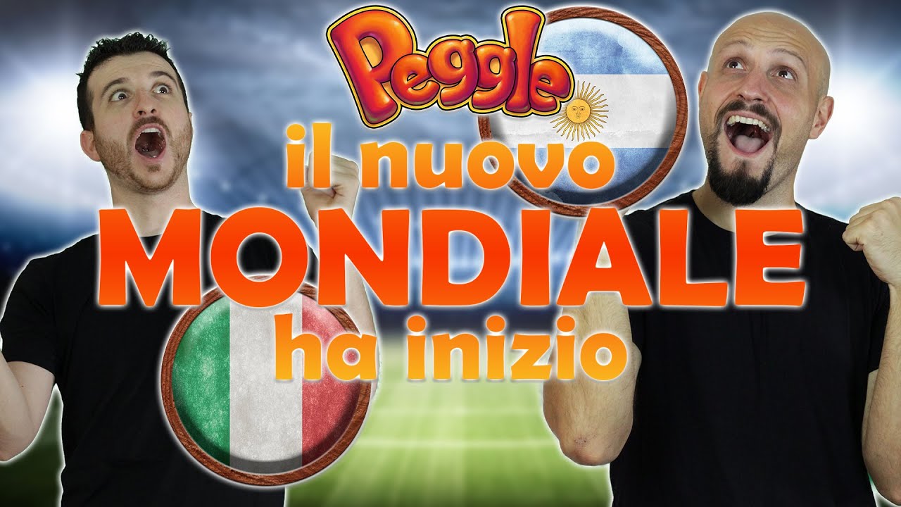 IL NUOVO MONDIALE DI PEGGLE DEL 198...