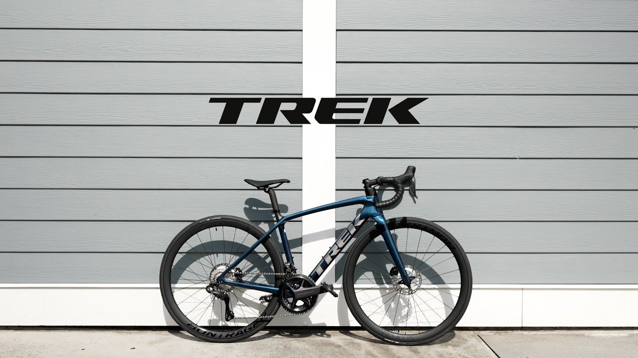 Обзор Trek Emonda SL7 Disc 2022 года — Ultegra R8100 Di2 12 скоростей