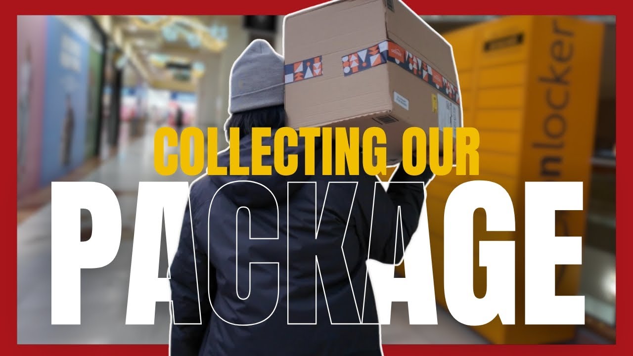 How to Collect Your Package in Oviedo Asturias 🇪🇸 | Amazon