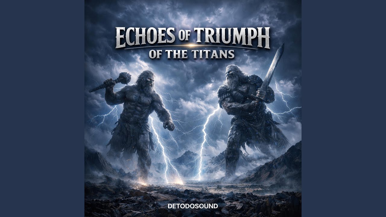 ECHOES OF TRIUMPH OF THE TITANS