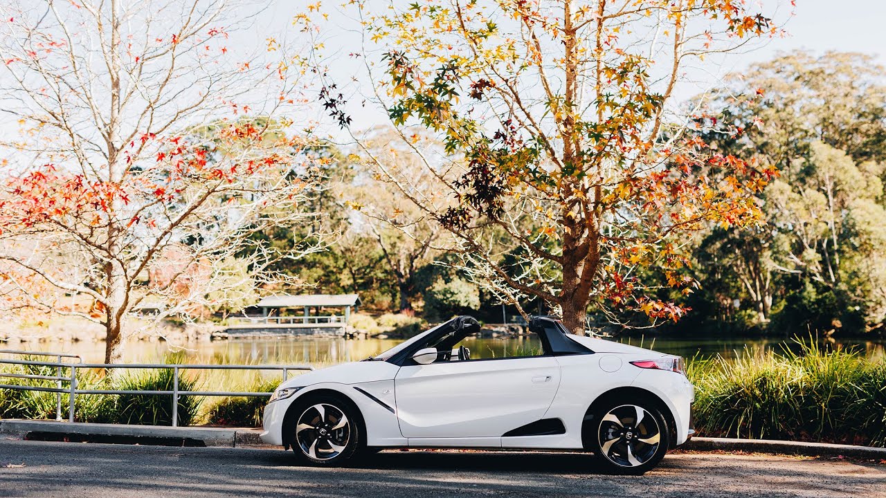 Bought a Honda S660 // Cult & Classic