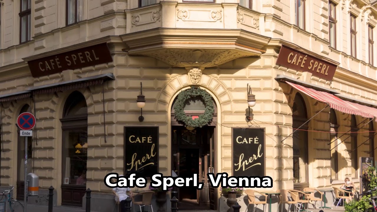 Europe&rsquo;s Best Historic Cafes