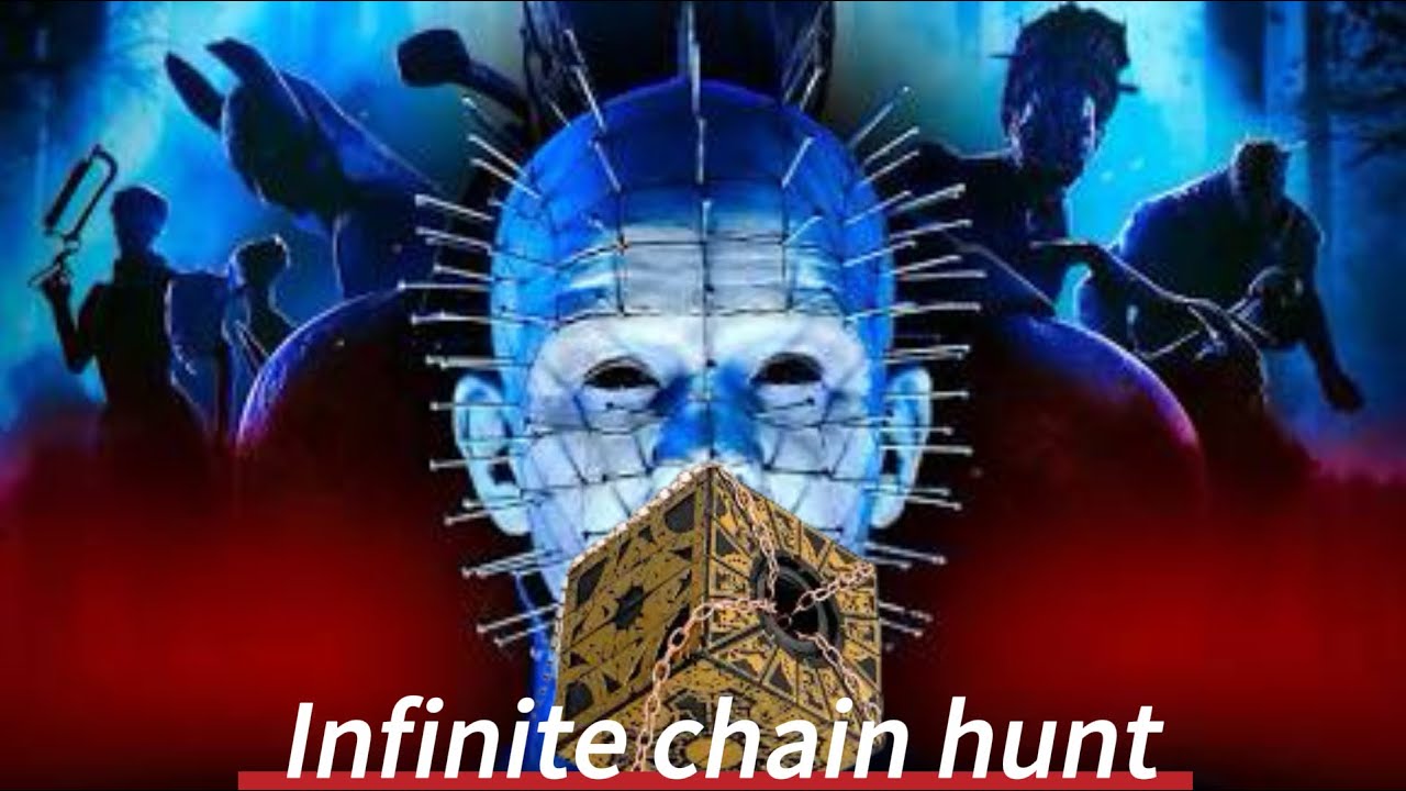 2 TTVS против моей бесконечной цепной охоты на Cenobite