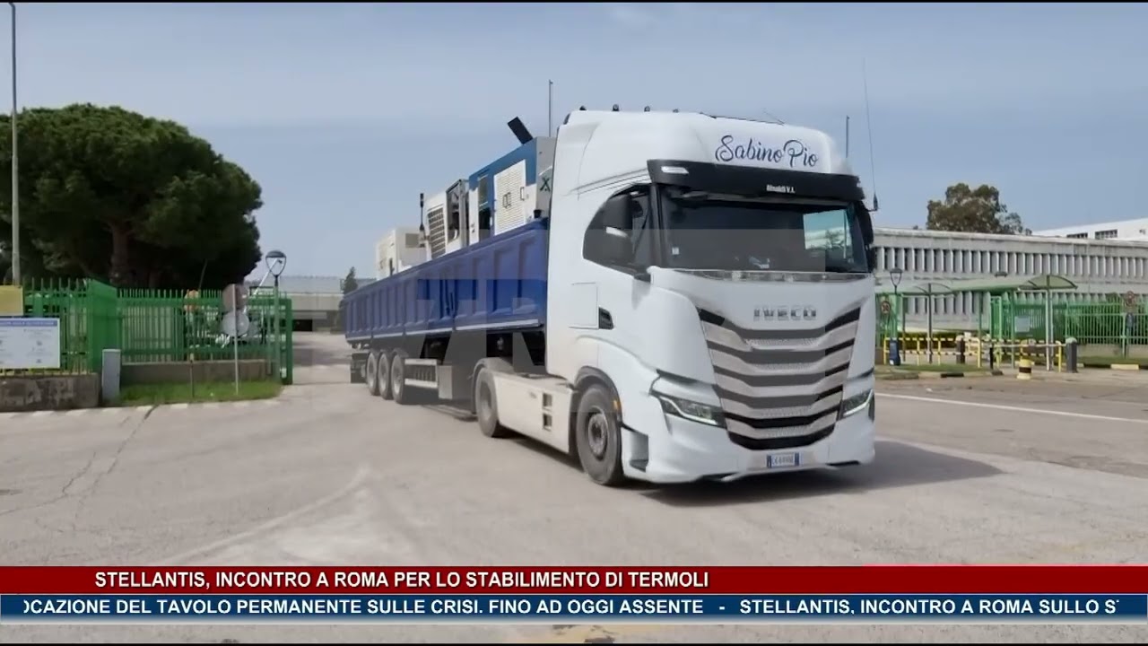 TG NEWS MOLISE DEL 07.03.26 - TRSP -