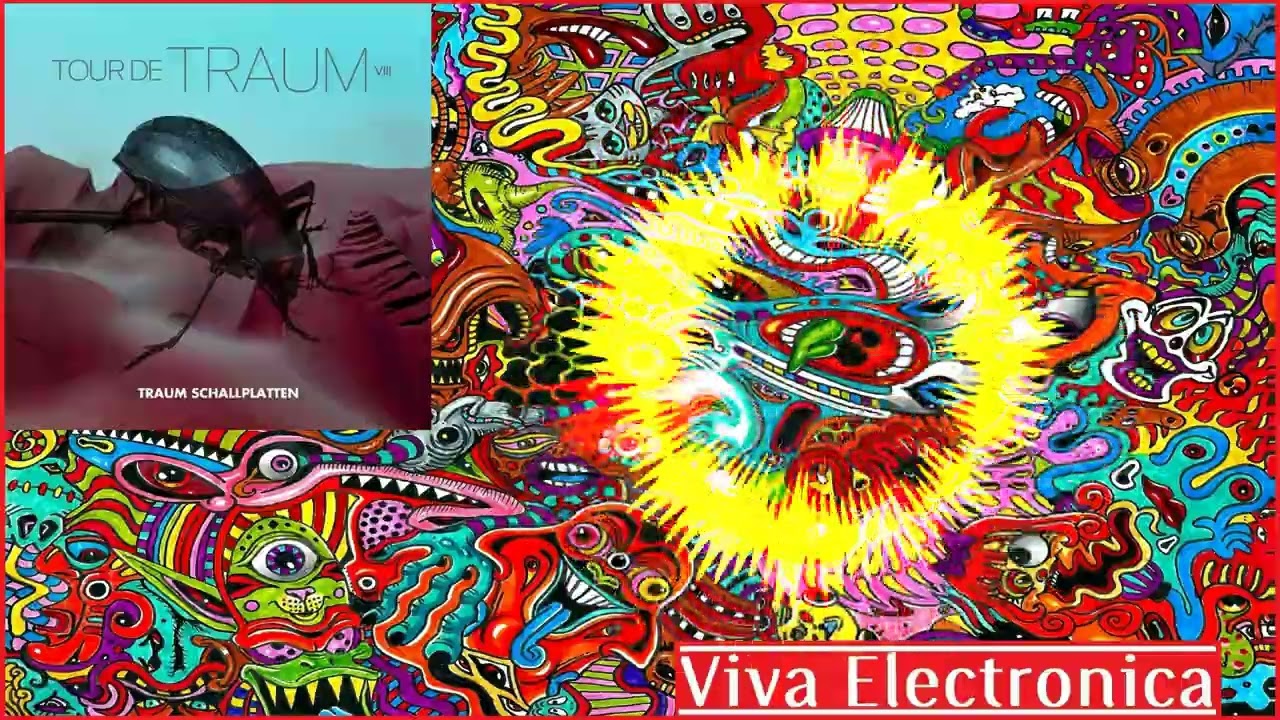 Bessiff - Viens Avec Moi (Original Mix) [Traum] (HQ)
