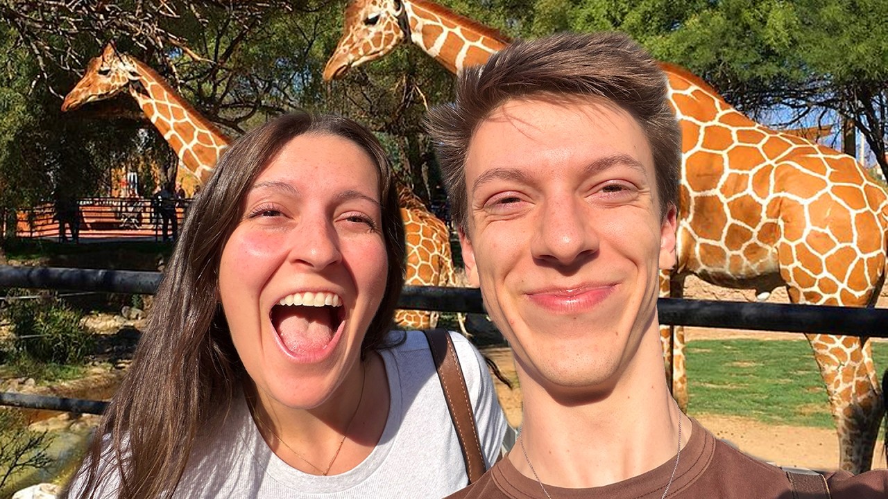 we bought a zoo vlog