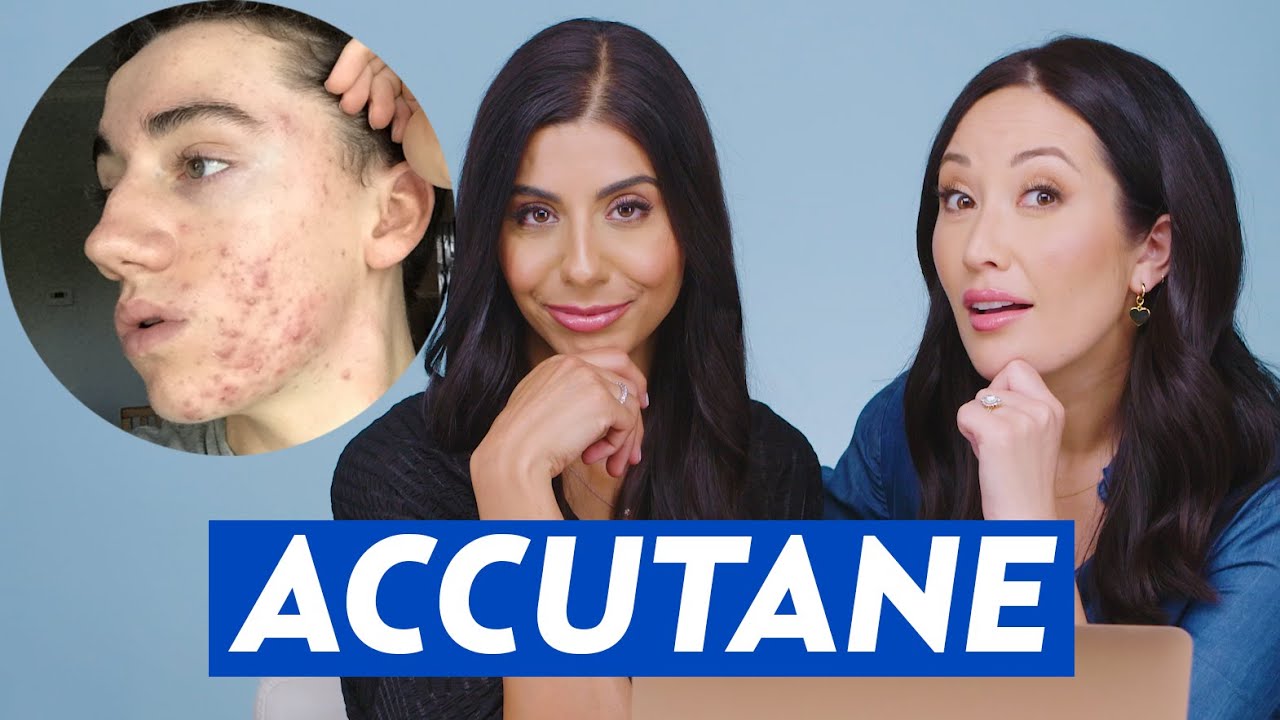 Accutane & Severe Acne Skincare Routine for Dawson! | 