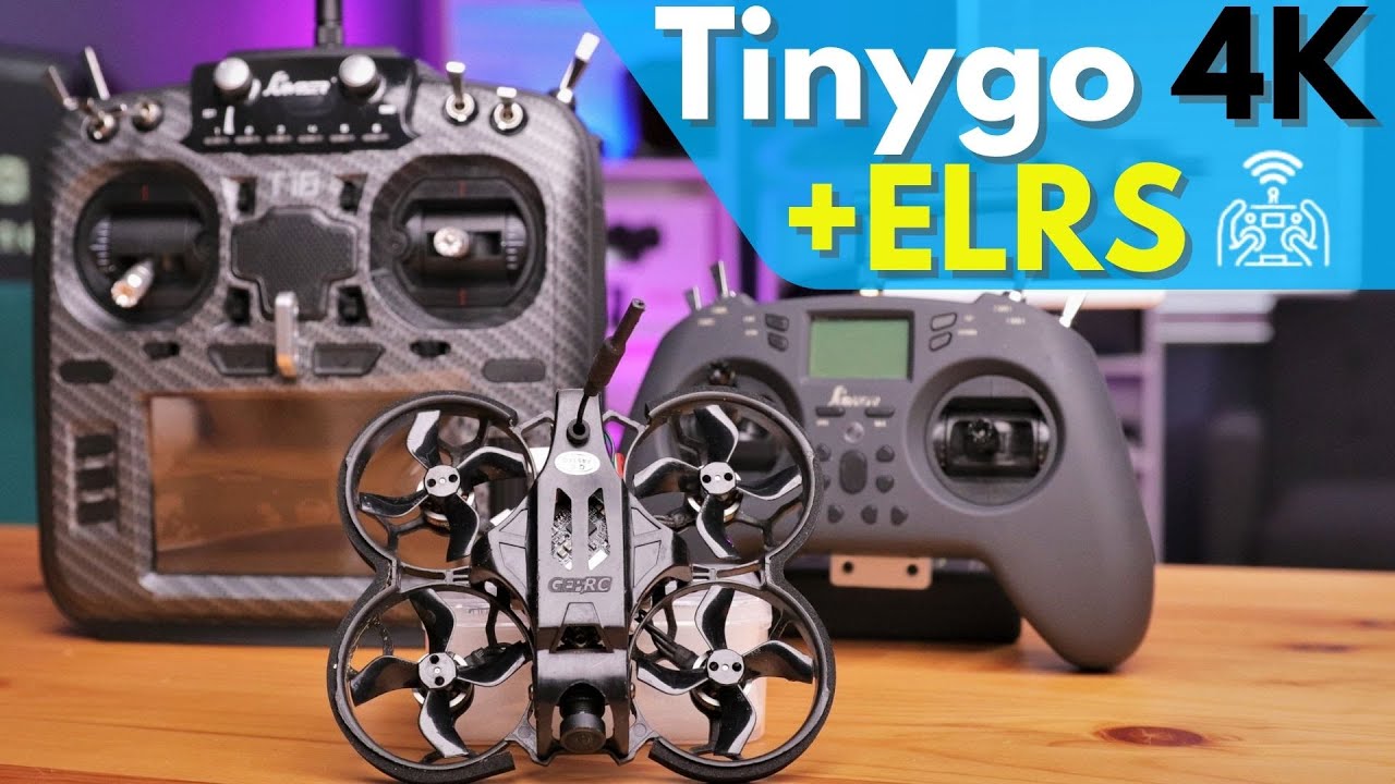 Installing ELRS in my TinyGo Let’s me use ANY Radio | But There’s a Catch!