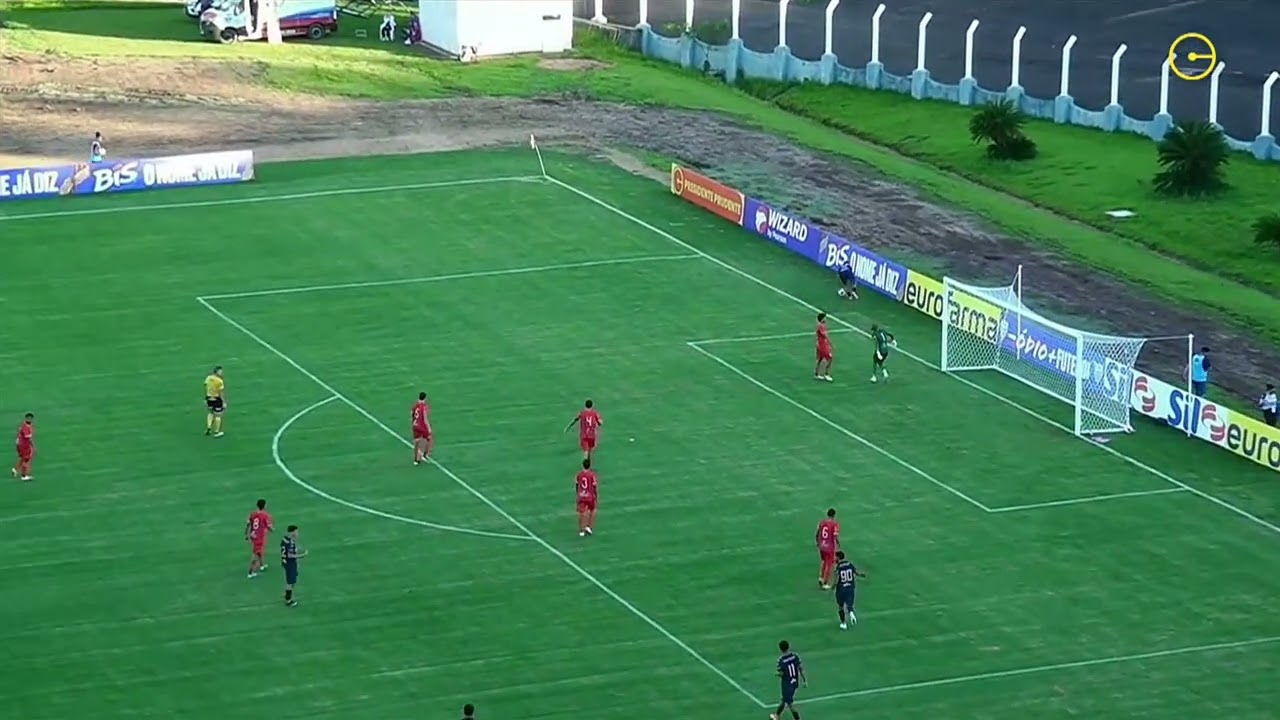 Grêmio Prudente 2 X 1 Carajás | Melhores Momentos 